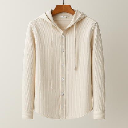 Murk Hooded Shirt