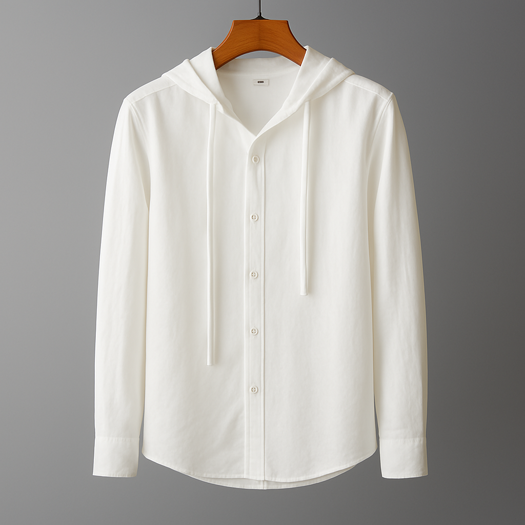Murk Hooded Shirt