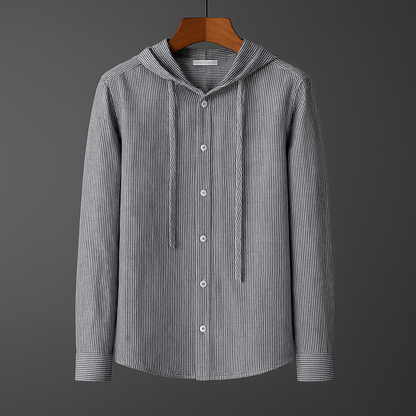 Murk Hooded Shirt