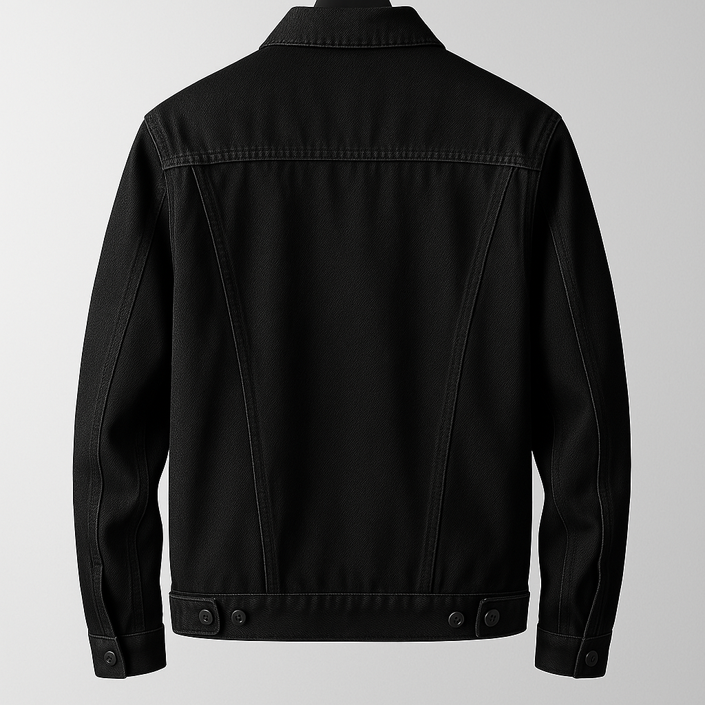 Elvar Denim Jacket