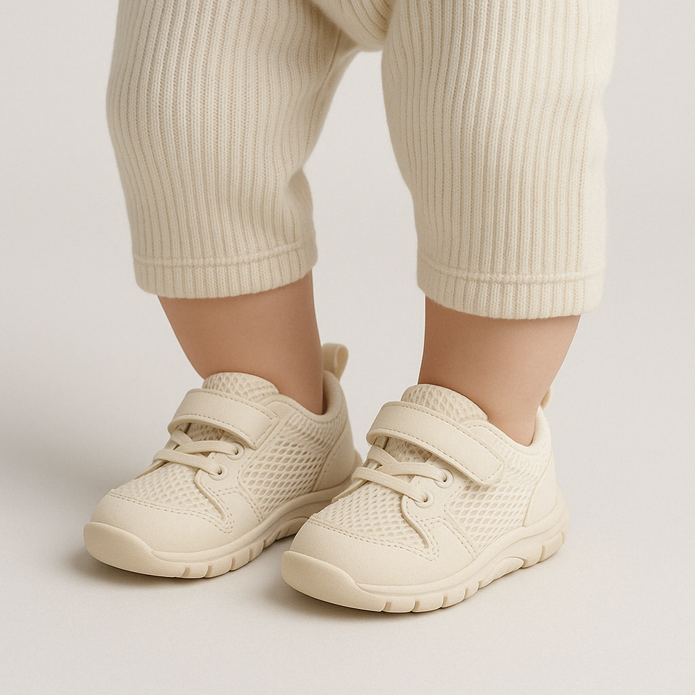 FlexiToes Baby Sneakers