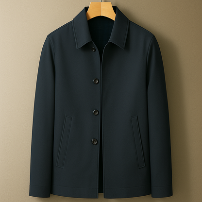 Men's Lenar Trench Coat