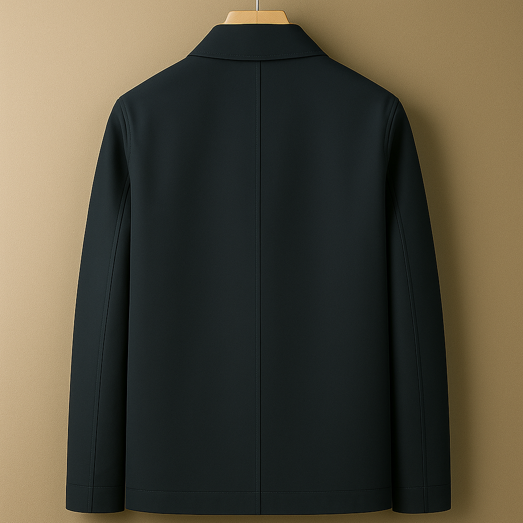 Men's Lenar Trench Coat