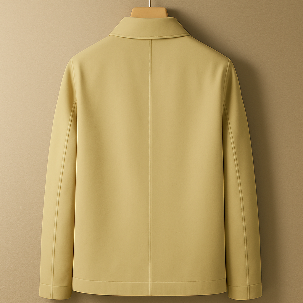 Men's Lenar Trench Coat