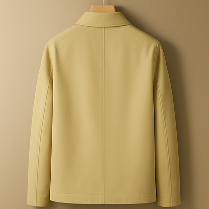 Men's Lenar Trench Coat