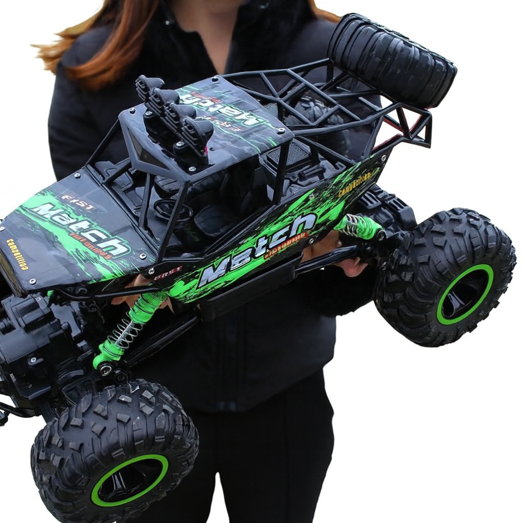 4x4 Remote Control Monster Truck - Fashinoza