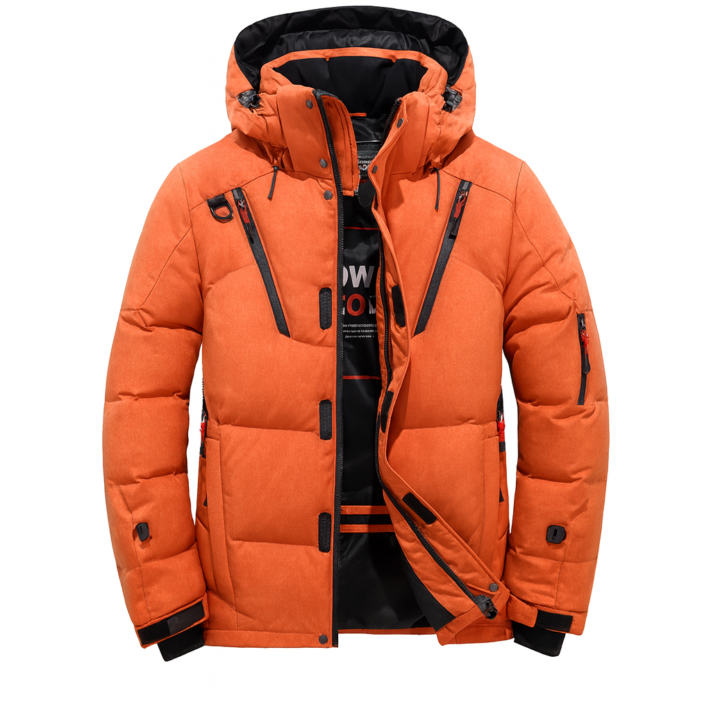 Marvelle Women's Padded Jacket - 
Fashinoza