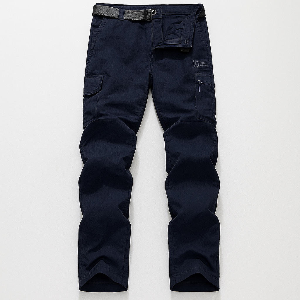 Men's Quick Dry Cargo Pants Lightweight