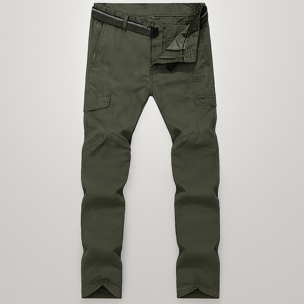 Men's Quick Dry Cargo Pants Lightweight