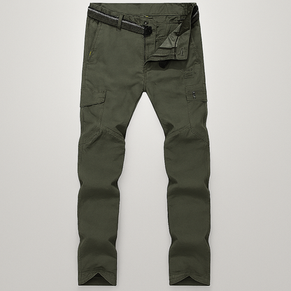 Men's Quick Dry Cargo Pants Lightweight