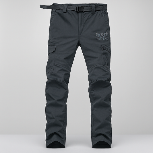 Men's Quick Dry Cargo Pants Lightweight - Fashinoza