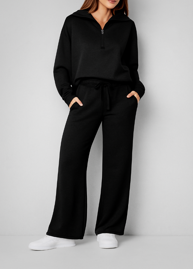 Women's 2 Piece Lounge Set Cotton Relaxation Wear