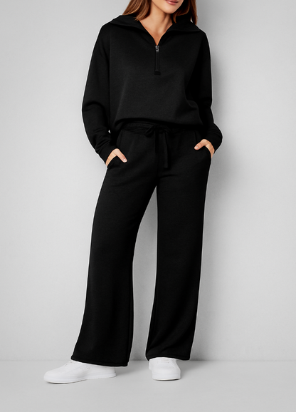 Women's 2 Piece Lounge Set Cotton Relaxation Wear