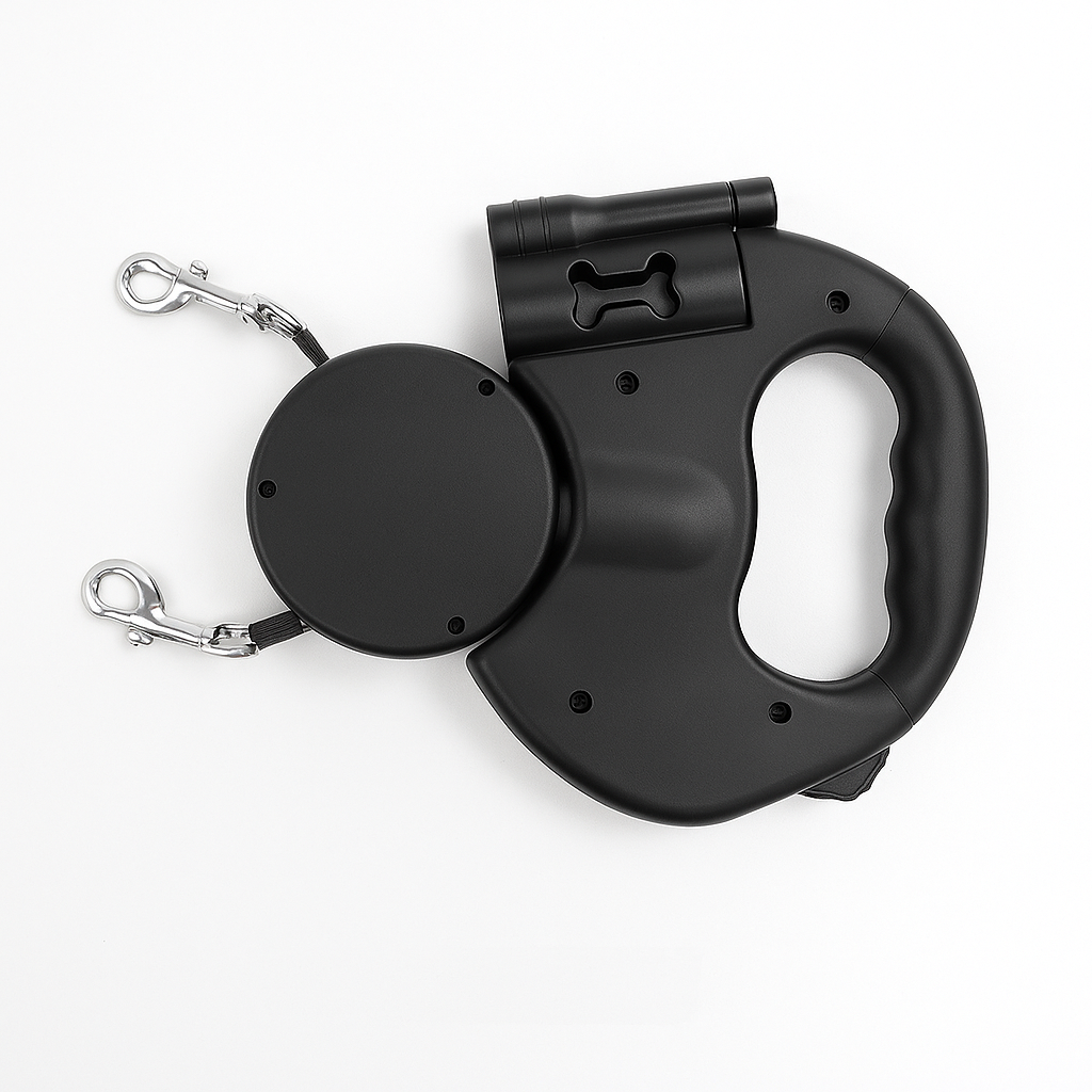 Retractable Dog Leash 360° Rotation