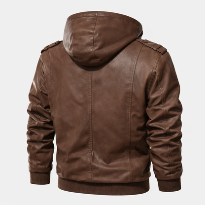 Langford Hooded Jacket