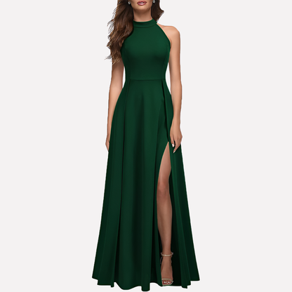 Women's Bridesmaid Dress Elegant