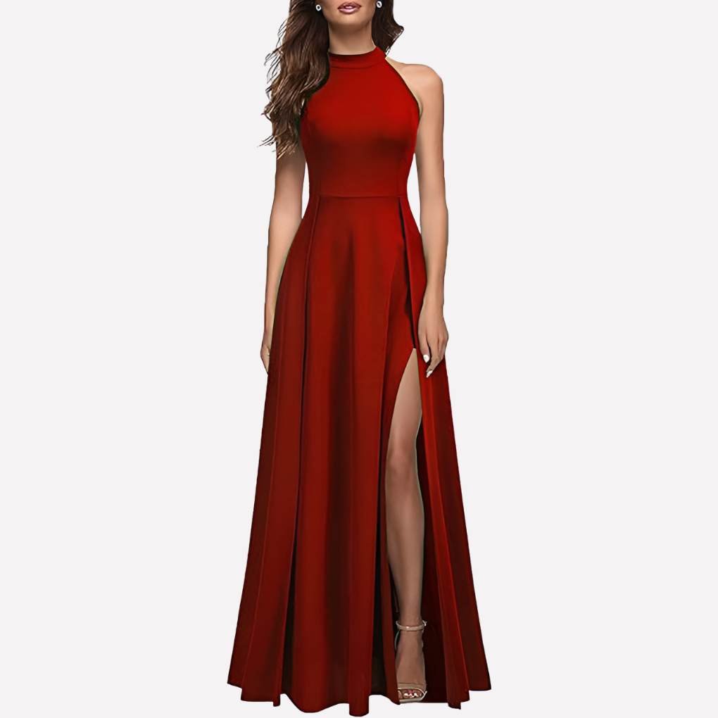 Women's Bridesmaid Dress Elegant