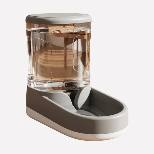 Automatic Pet Feeder Water Dispenser - Fashinoza
