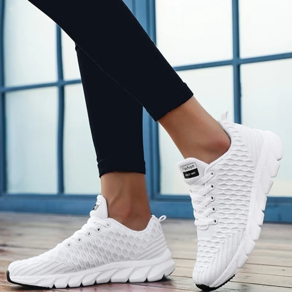 Unisex Casual Sneakers - Fashinoza
