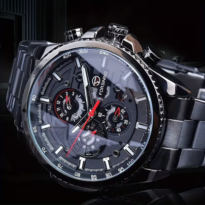 Men's Automatic Mechanical Watch - Fashinoza