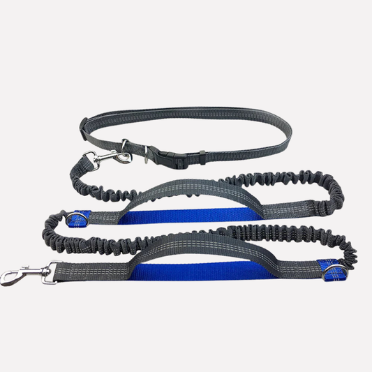Hands Dog Running Leash - Fashinoza