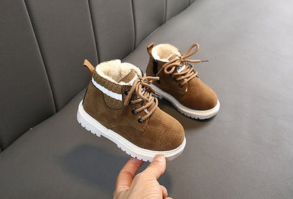 Kids Winter Snow Boots Comfortable