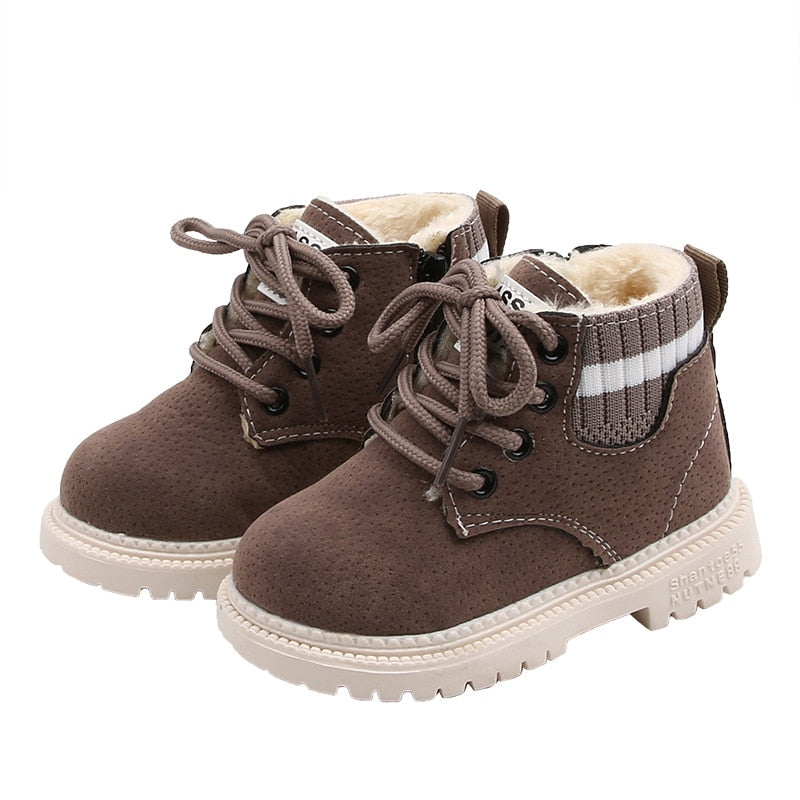 Kids Winter Snow Boots Comfortable