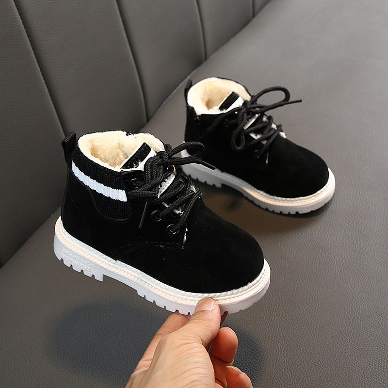 Kids Winter Snow Boots Comfortable