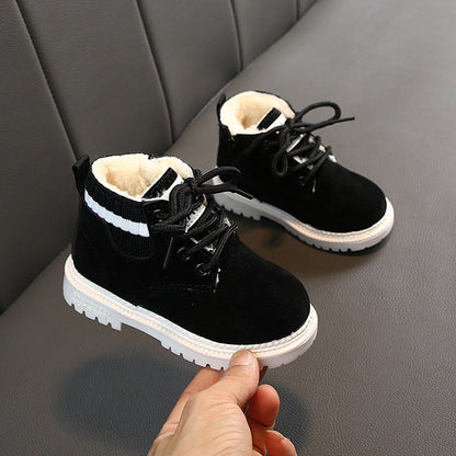 Kids Winter Snow Boots Comfortable