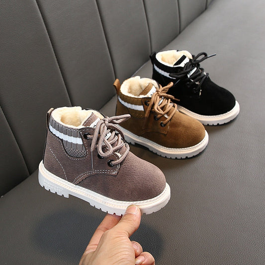 Kids Winter Snow Boots Comfortable - 
Fashinoza
