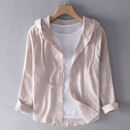 Linen Breathable Shirt