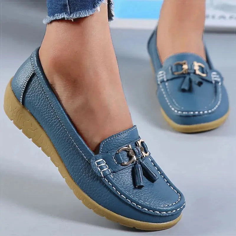 Classic Loafers for Women – Comfortable & Stylish