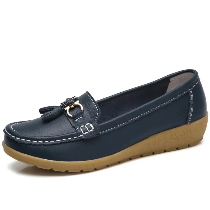 Classic Loafers for Women – Comfortable & Stylish