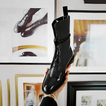 Classic Versatile Boots for Women – Timeless Style & Comfort