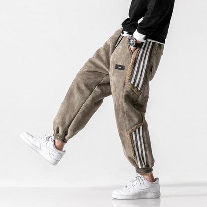 Men's Sporty Jogger Pants Casual - Fashinoza