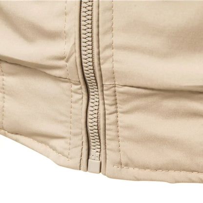 Urbanflex Men's Bomber Jacket Comfortable Everyday Wear