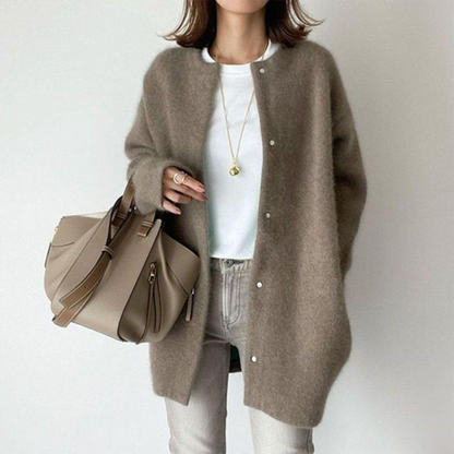Women's Layered Cardigan