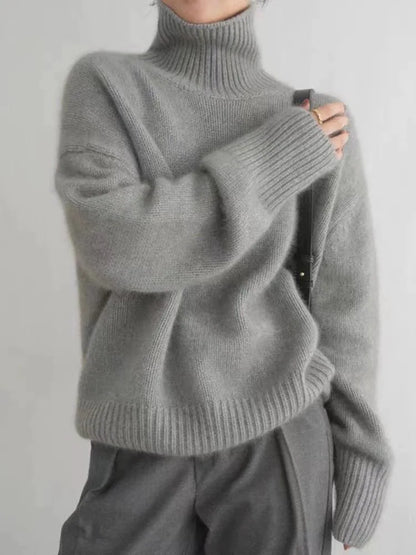 Women's Smooth Knit Sweater