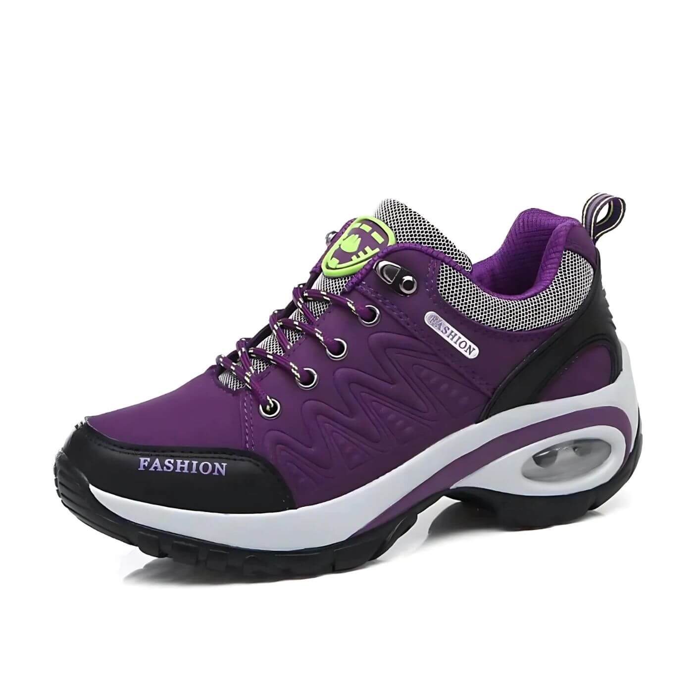 Women's Hiking Trail Sneakers Lace-Up