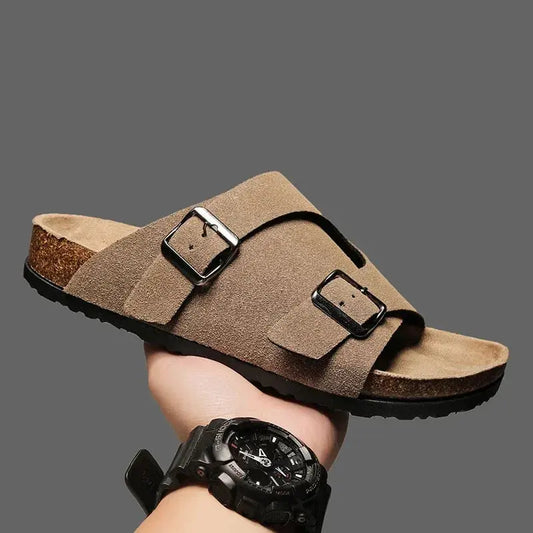 Women's Comfortable Sandals Stylish Versatile - 
Fashinoza
