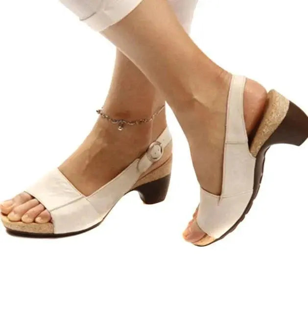 Comfortable Slingback Heels for Women – Elegant & Versatile