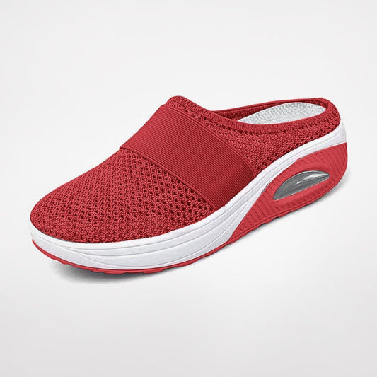 Women's Ergonomic Slippers Comfortable Daily Wear - Fashinoza
