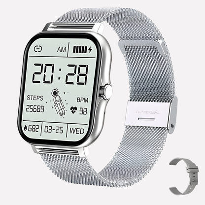 Gps Smartwatch For Daily Safety