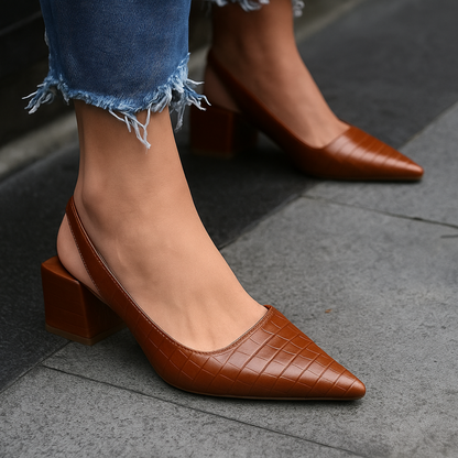 Women's Orthopedic Heels Comfortable