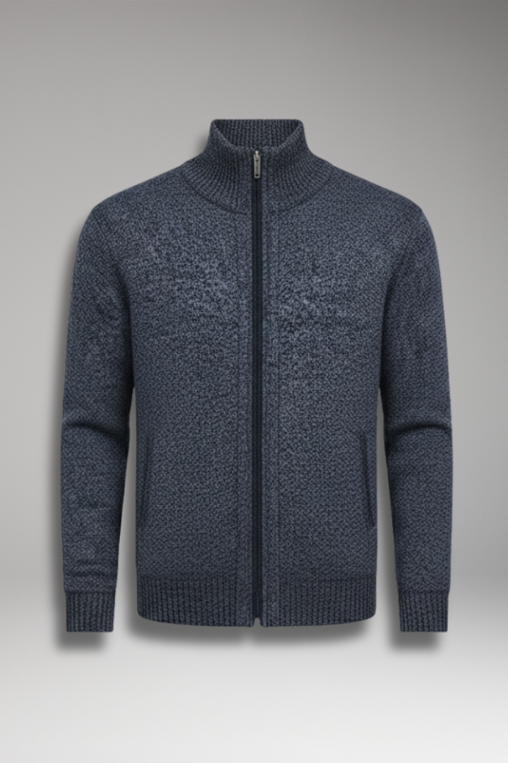 Men's Cardigan Sweater Button Front - 
Fashinoza
