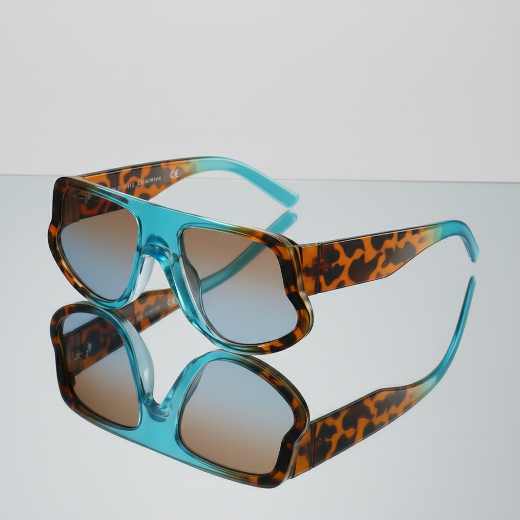 Panther Men's Arc Polarized Sunglasses - 
Fashinoza