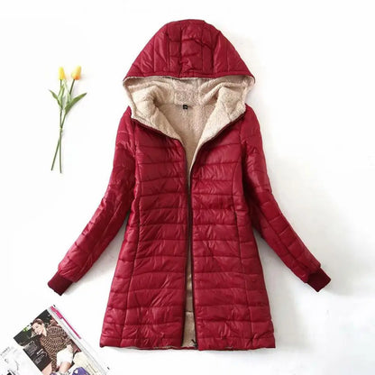 Women’s Zoe Puffer Jacket