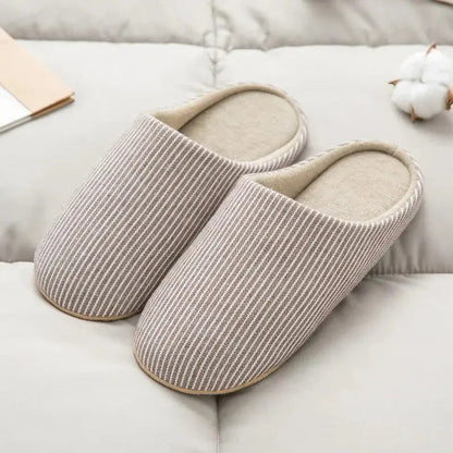 Women's Non-Slip House Slippers Ultra Comfortable Warm - 
Fashinoza