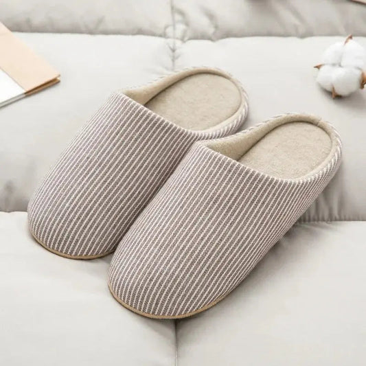 Women's Non-Slip House Slippers Ultra Comfortable Warm - 
Fashinoza