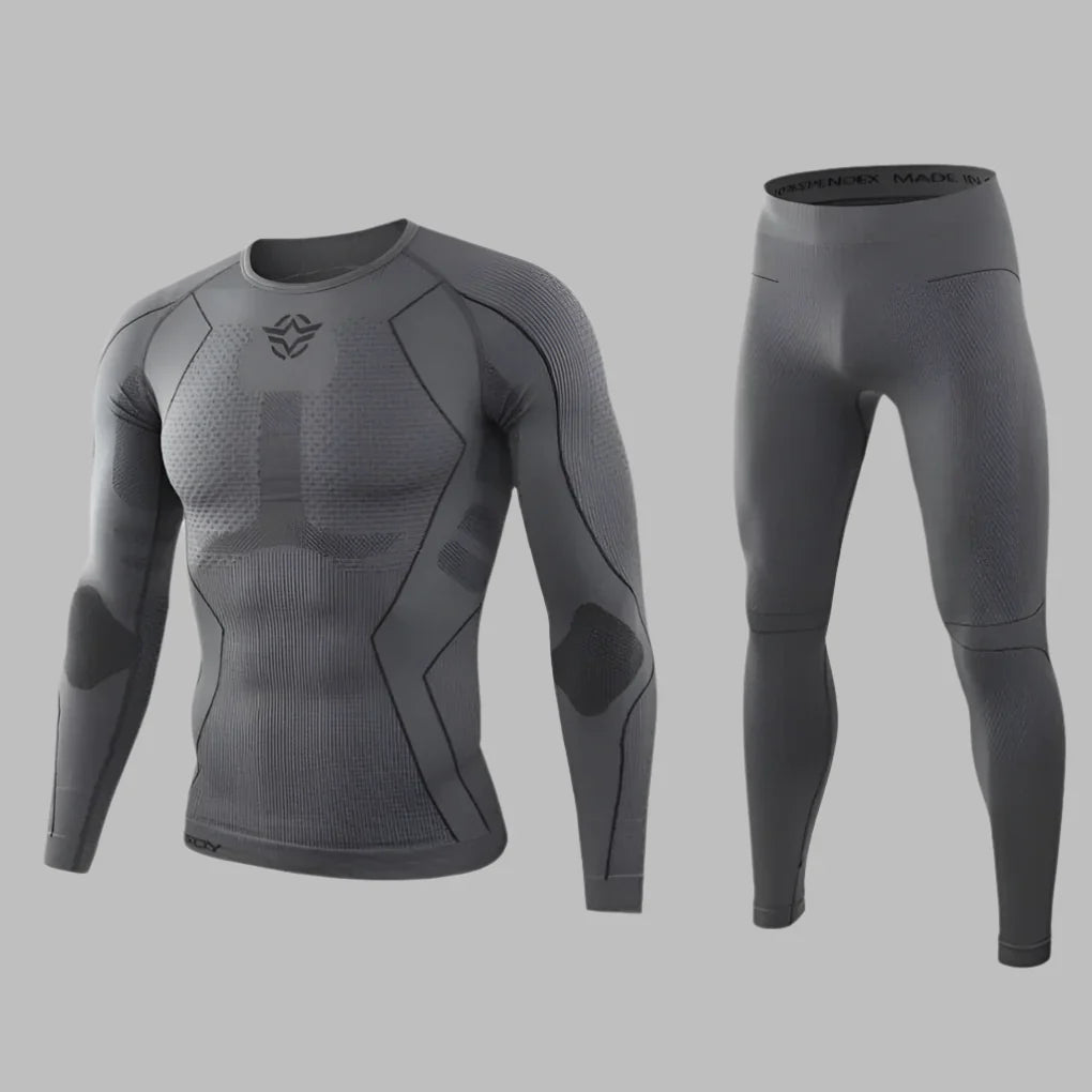 Men's Thermal Base Layer Underwear - Fashinoza